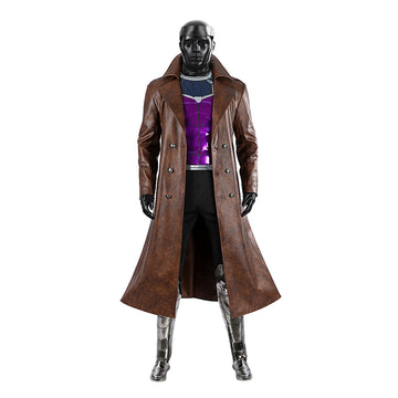 Deadpool And Wolverine Gambit Cosplay Costume Halloween Suit BEcostume